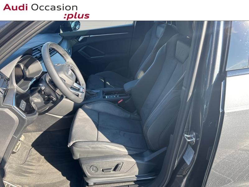 Voitures occasions Audi Q3 S line Mougins