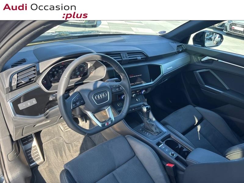 Voitures occasions Audi Q3 S line Mougins