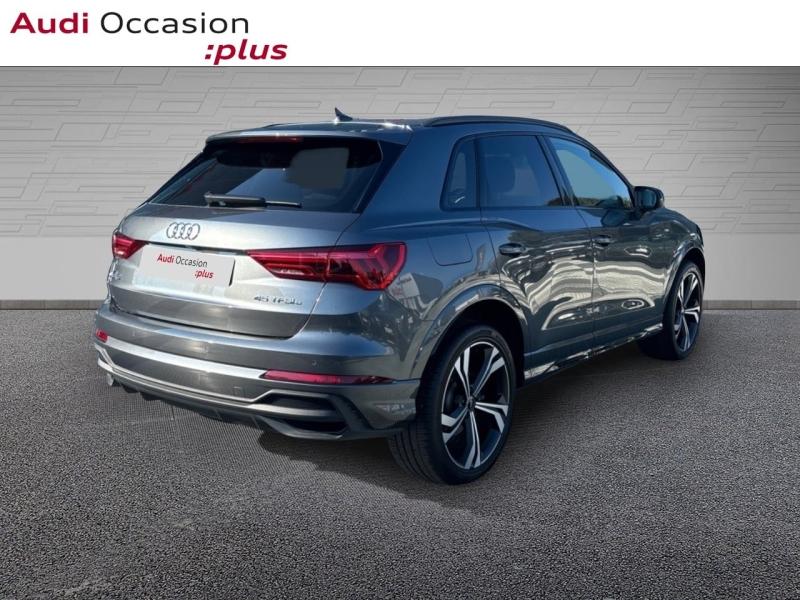 Voitures occasions Audi Q3 S line Mougins