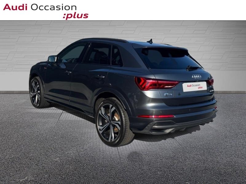 Voitures occasions Audi Q3 S line Mougins