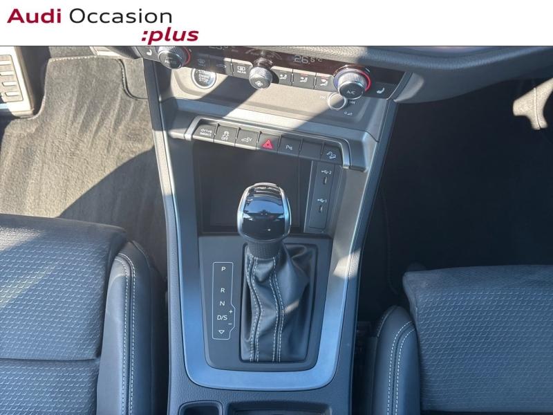 Voitures occasions Audi Q3 S line Mougins