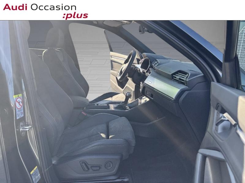 Voitures occasions Audi Q3 S line Mougins