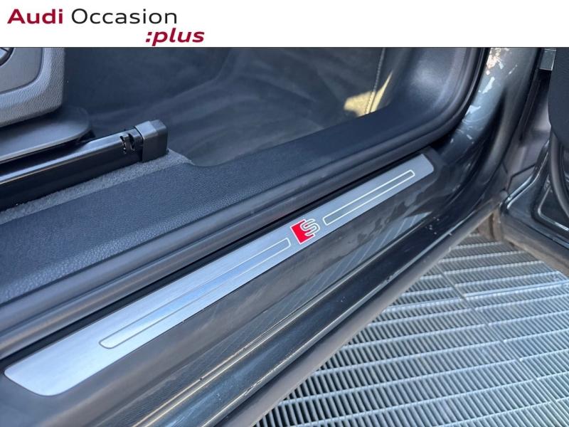 Voitures occasions Audi Q3 S line Mougins