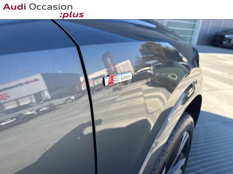 Voitures occasions Audi Q3 S line Mougins