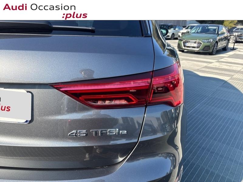 Voitures occasions Audi Q3 S line Mougins