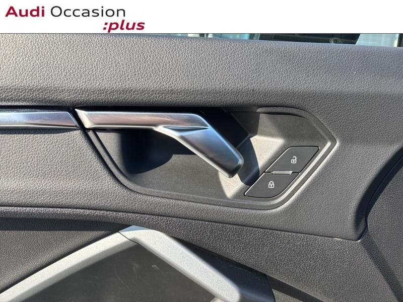 Voitures occasions Audi Q3 S line Mougins