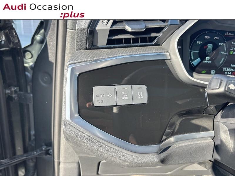 Voitures occasions Audi Q3 S line Mougins