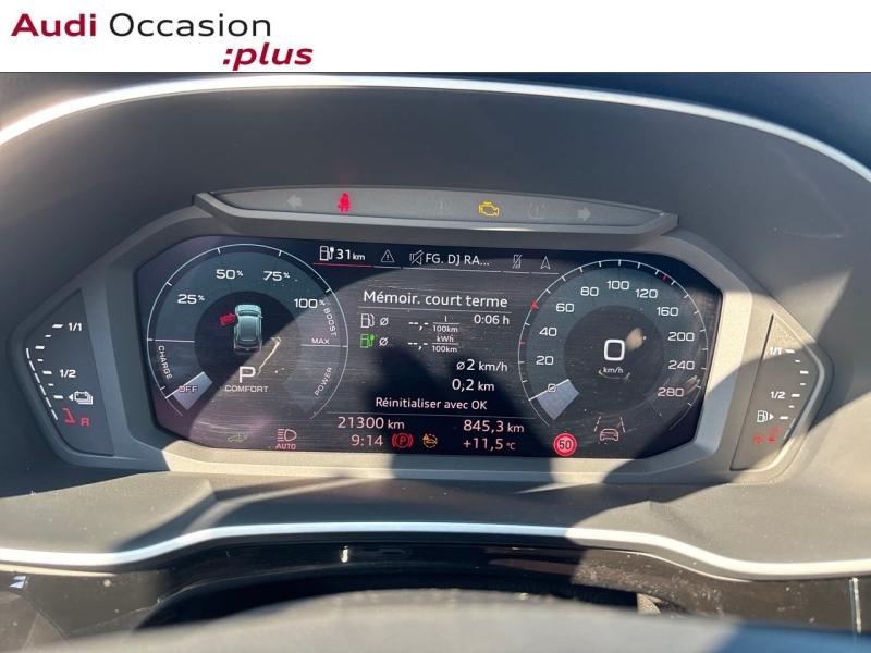 Voitures occasions Audi Q3 S line Mougins