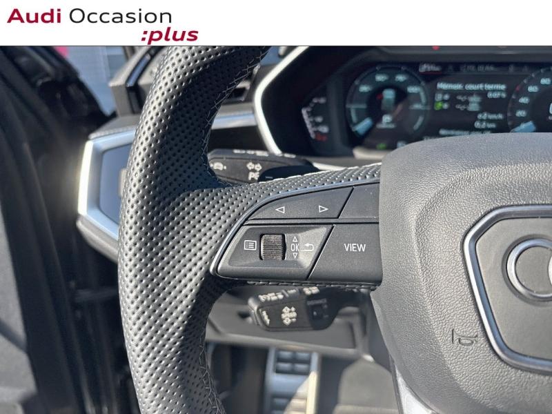 Voitures occasions Audi Q3 S line Mougins