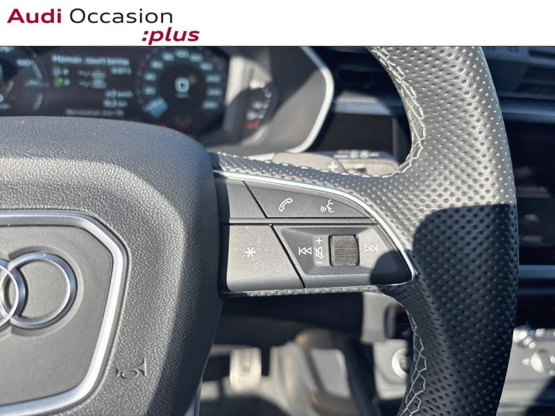 Voitures occasions Audi Q3 S line Mougins