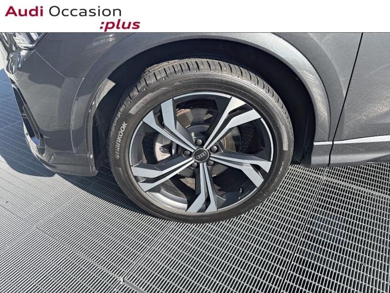 Voitures occasions Audi Q3 S line Mougins