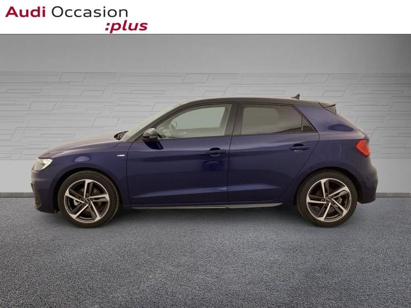 Voitures occasions Audi A1 Sportback S line plus Mougins