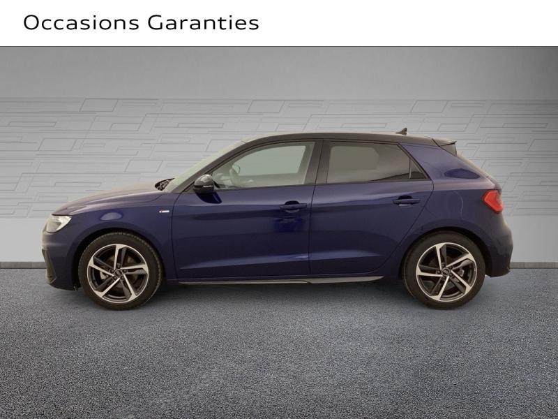 Voitures occasions Audi A1 Sportback S line plus Mougins