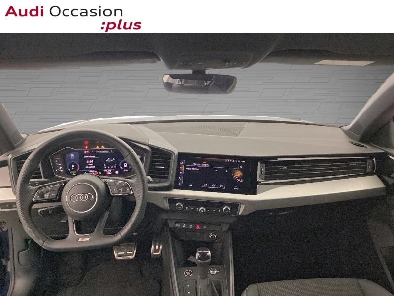 Voitures occasions Audi A1 Sportback S line plus Mougins