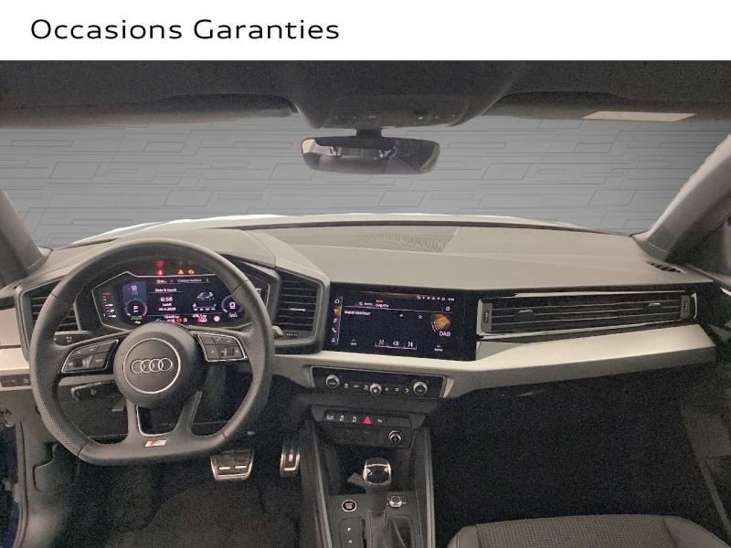 Voitures occasions Audi A1 Sportback S line plus Mougins