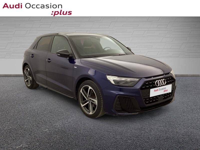 Voitures occasions Audi A1 Sportback S line plus Mougins