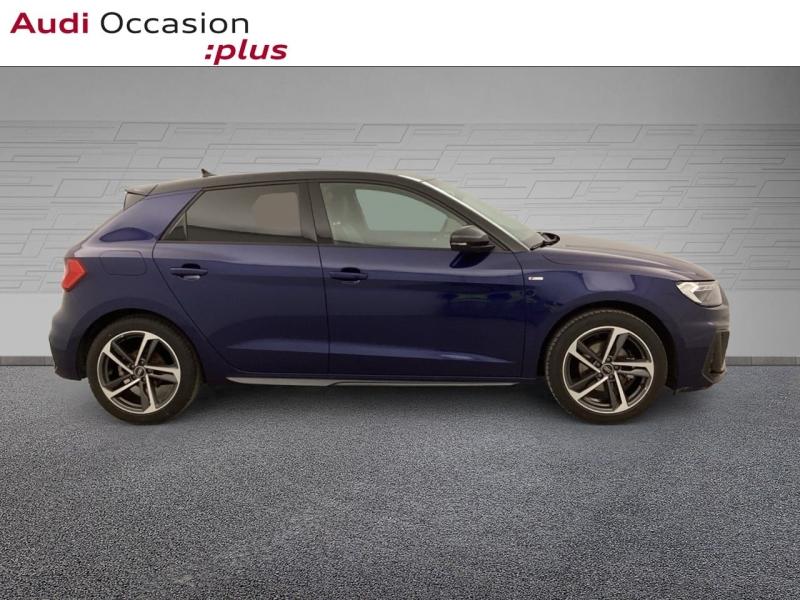 Voitures occasions Audi A1 Sportback S line plus Mougins