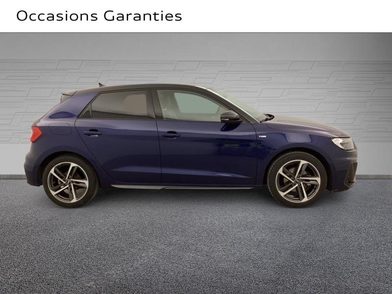 Voitures occasions Audi A1 Sportback S line plus Mougins