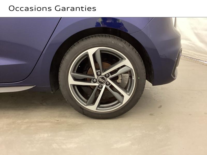 Voitures occasions Audi A1 Sportback S line plus Mougins