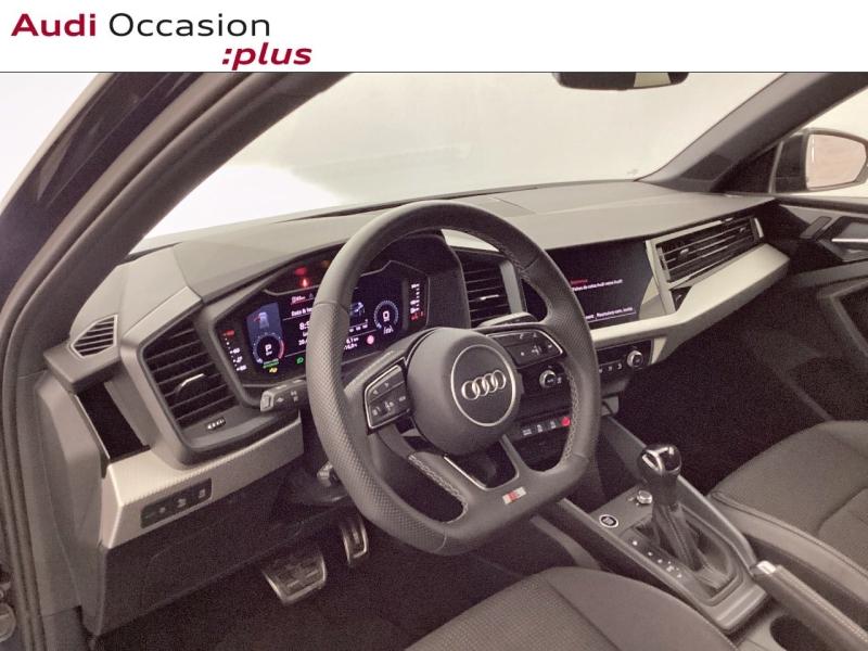 Voitures occasions Audi A1 Sportback S line plus Mougins