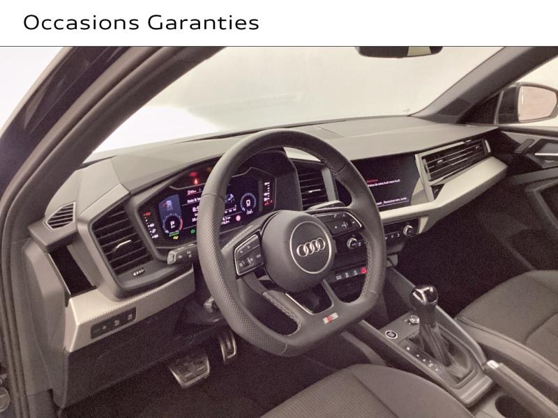 Voitures occasions Audi A1 Sportback S line plus Mougins