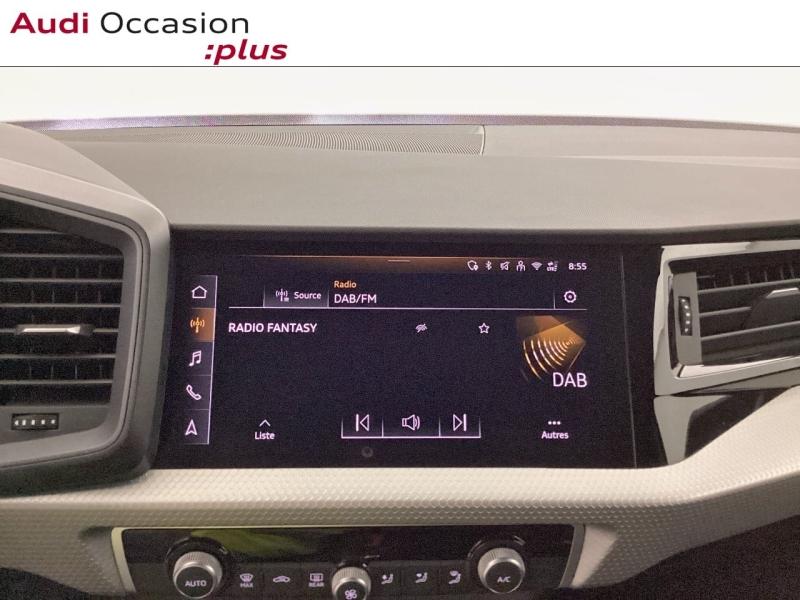 Voitures occasions Audi A1 Sportback S line plus Mougins