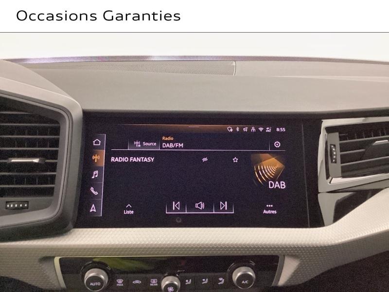 Voitures occasions Audi A1 Sportback S line plus Mougins