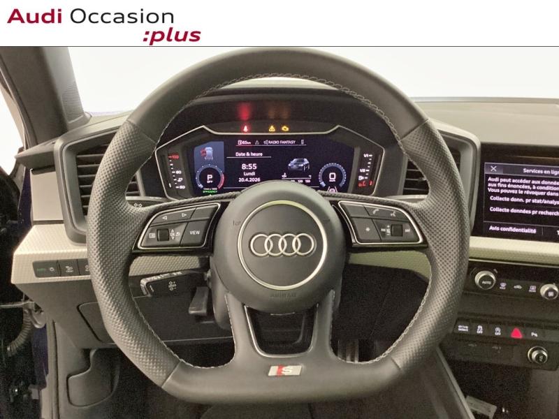 Voitures occasions Audi A1 Sportback S line plus Mougins