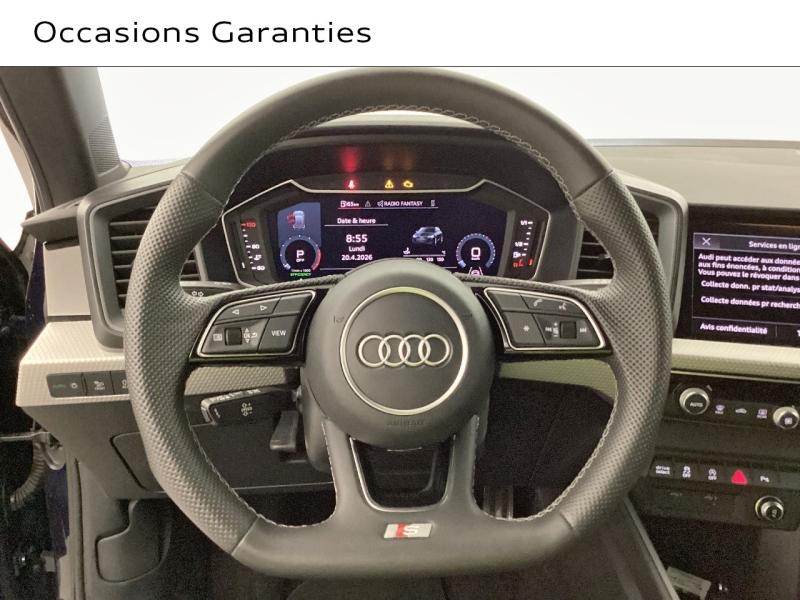 Voitures occasions Audi A1 Sportback S line plus Mougins