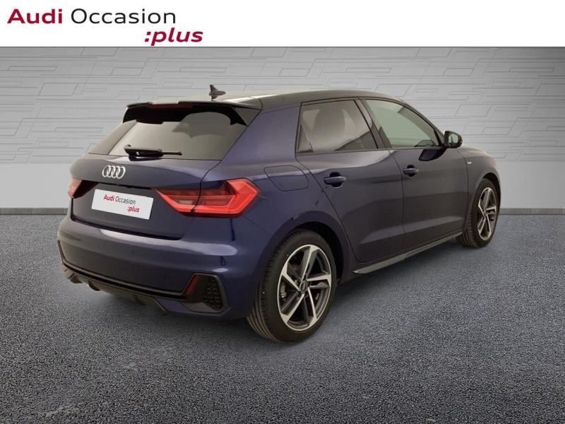 Voitures occasions Audi A1 Sportback S line plus Mougins