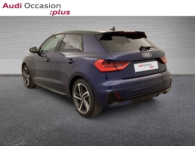 Voitures occasions Audi A1 Sportback S line plus Mougins