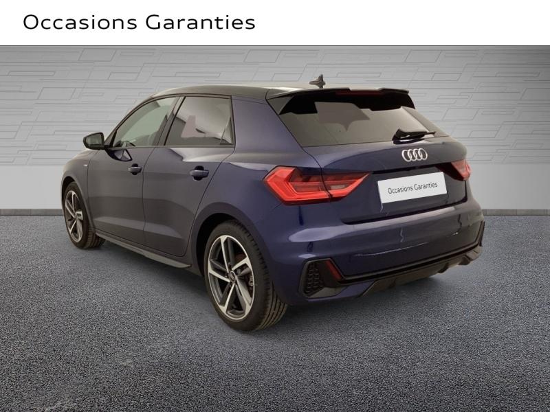 Voitures occasions Audi A1 Sportback S line plus Mougins