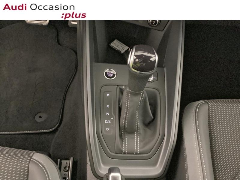 Voitures occasions Audi A1 Sportback S line plus Mougins