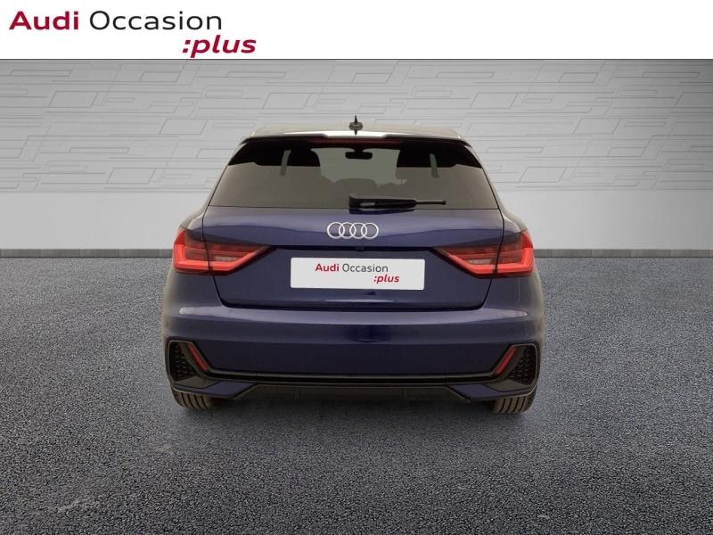 Voitures occasions Audi A1 Sportback S line plus Mougins