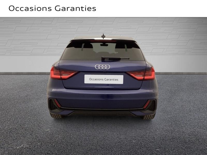 Voitures occasions Audi A1 Sportback S line plus Mougins