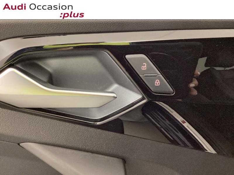 Voitures occasions Audi A1 Sportback S line plus Mougins