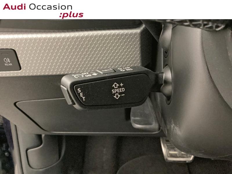 Voitures occasions Audi A1 Sportback S line plus Mougins