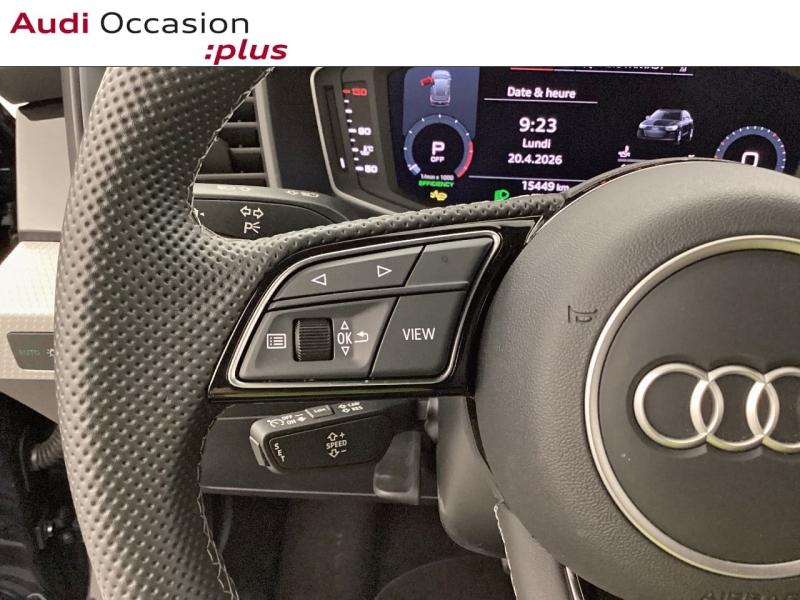 Voitures occasions Audi A1 Sportback S line plus Mougins