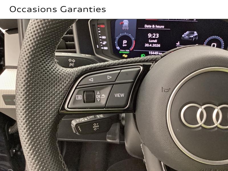 Voitures occasions Audi A1 Sportback S line plus Mougins