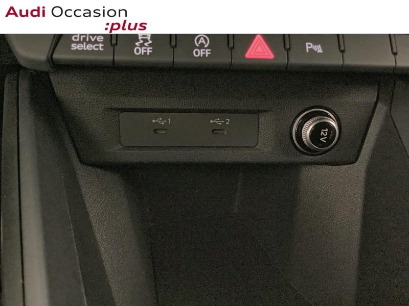 Voitures occasions Audi A1 Sportback S line plus Mougins