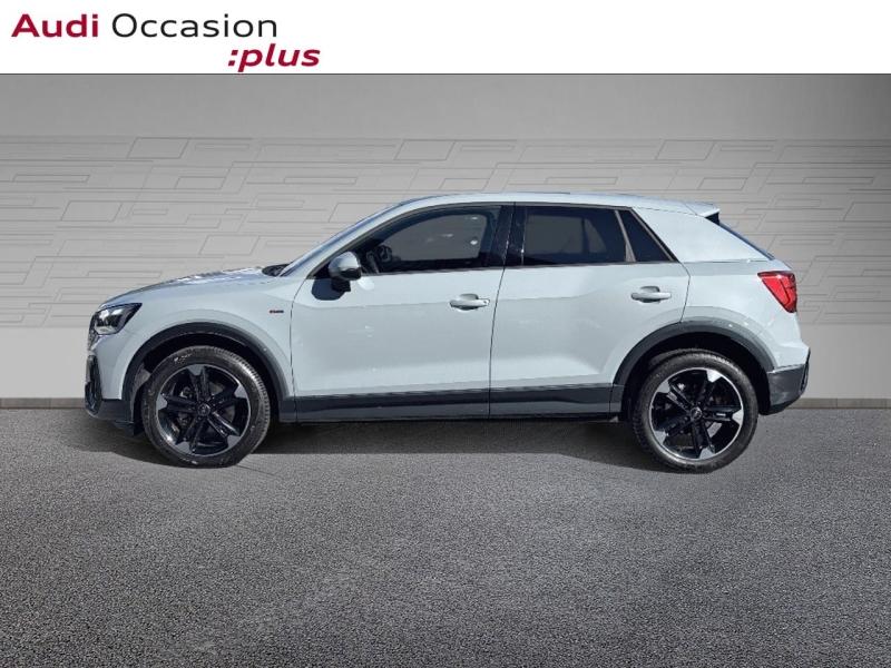 Voitures occasions Audi Q2 S line Mougins