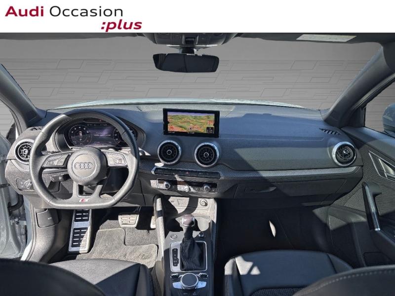 Voitures occasions Audi Q2 S line Mougins