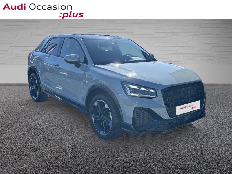 Voitures occasions Audi Q2 S line Mougins