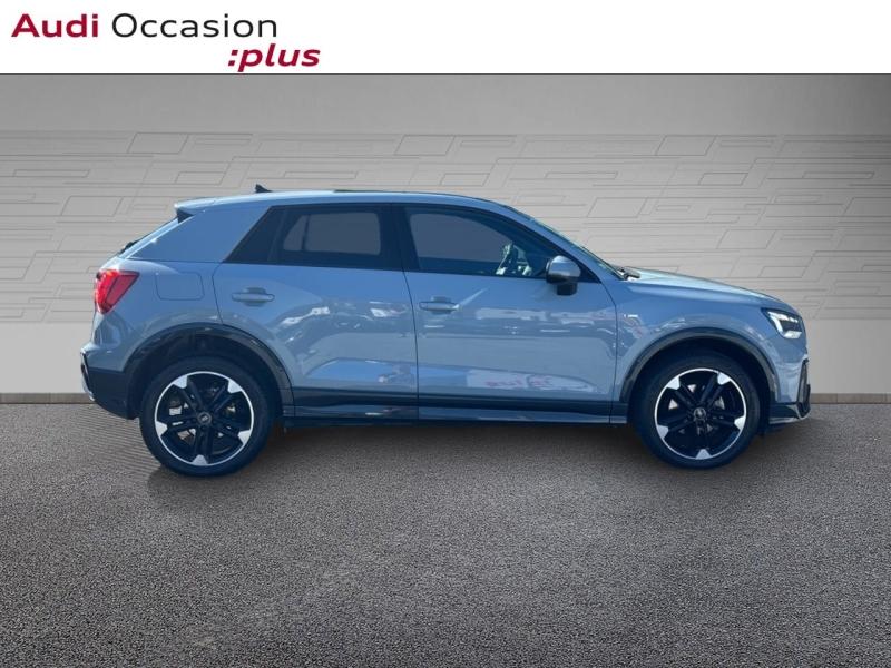 Voitures occasions Audi Q2 S line Mougins