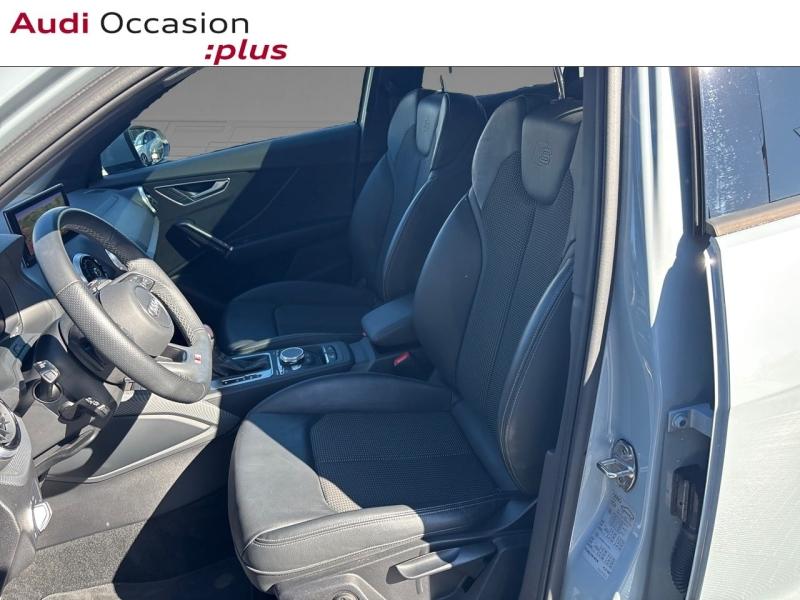 Voitures occasions Audi Q2 S line Mougins