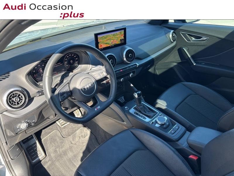 Voitures occasions Audi Q2 S line Mougins