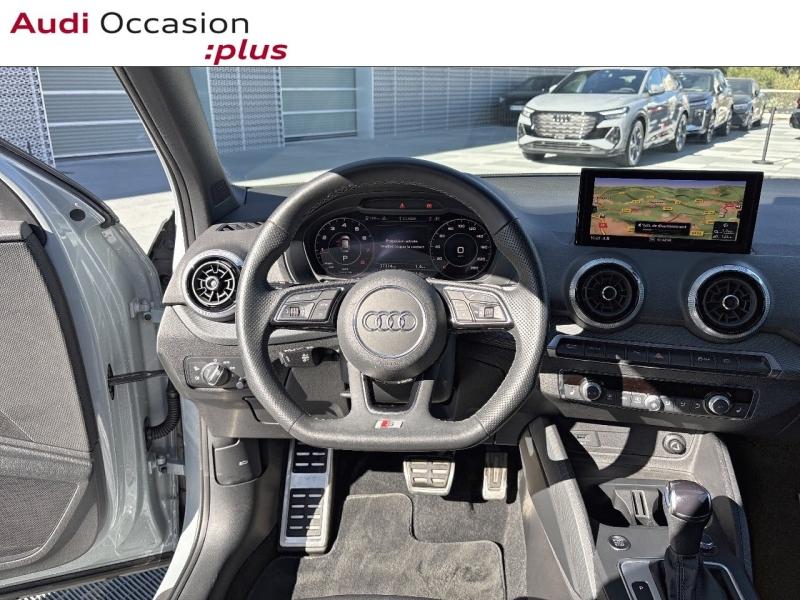 Voitures occasions Audi Q2 S line Mougins