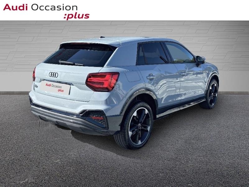 Voitures occasions Audi Q2 S line Mougins