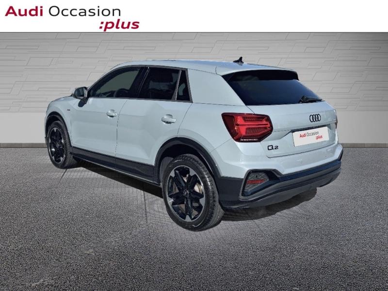Voitures occasions Audi Q2 S line Mougins