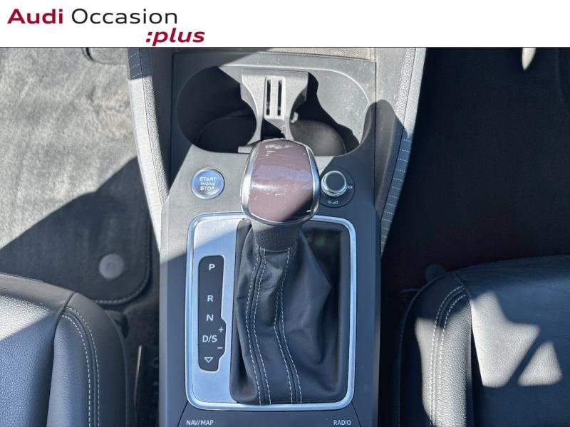 Voitures occasions Audi Q2 S line Mougins